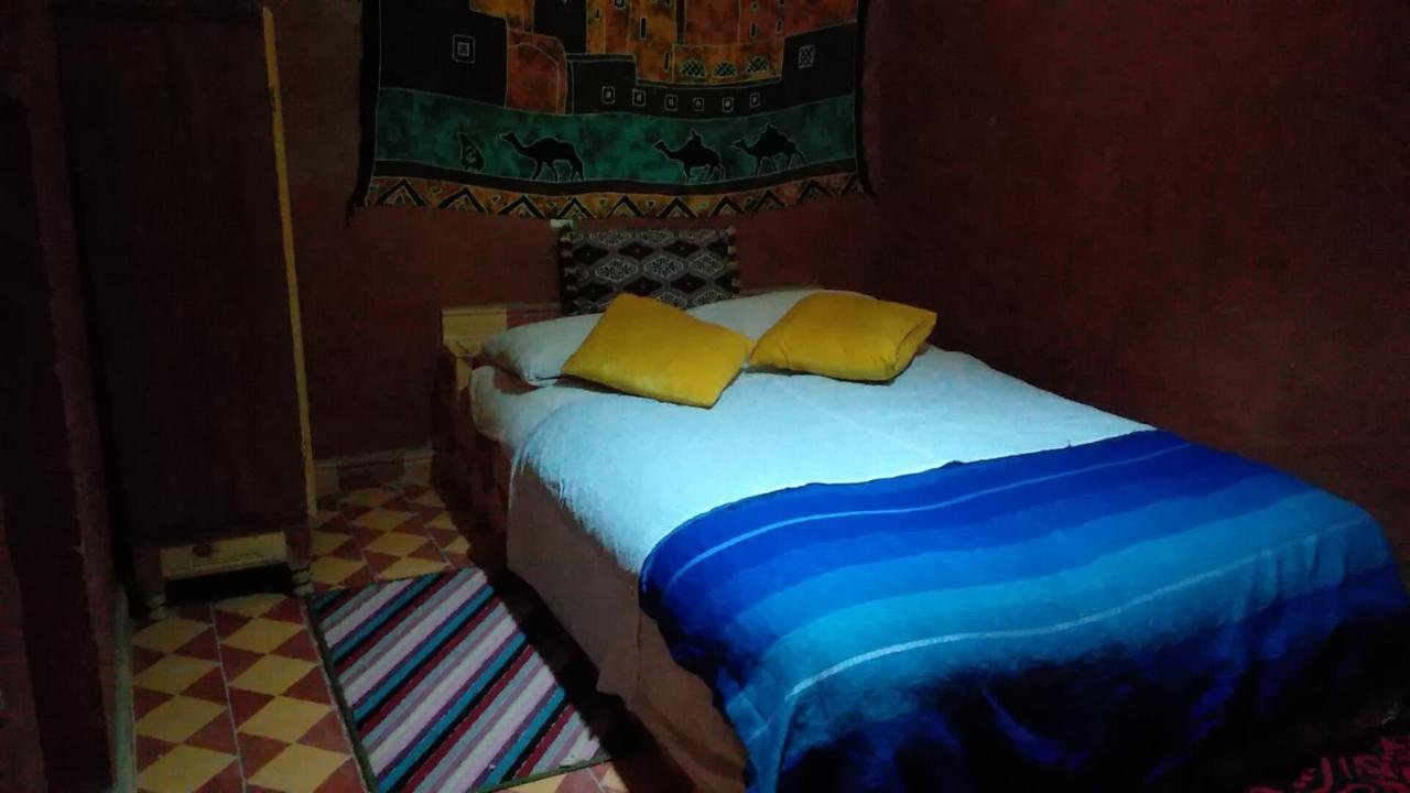 Auberge Camping Ocean Des Dunes Merzouga Exterior photo
