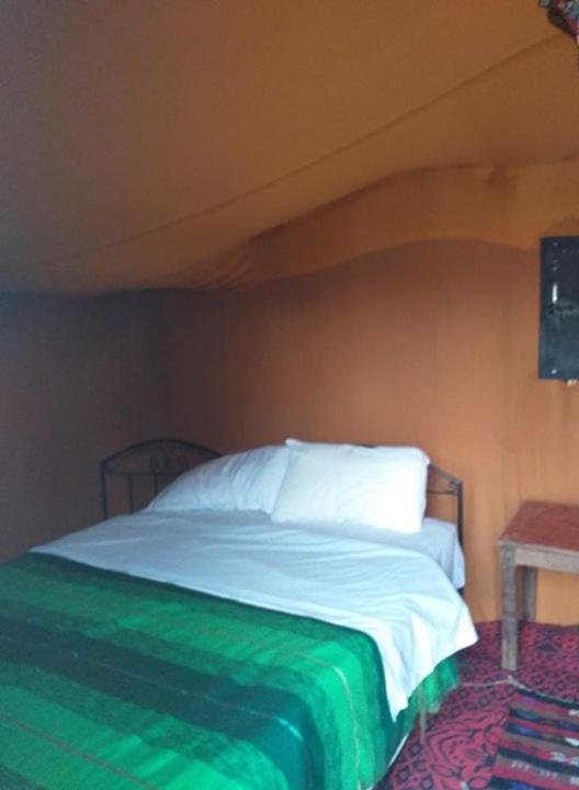 Auberge Camping Ocean Des Dunes Merzouga Exterior photo