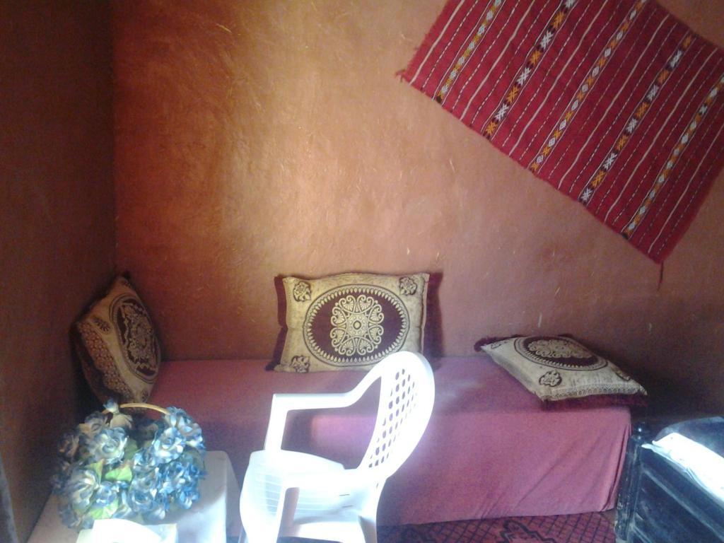 Auberge Camping Ocean Des Dunes Merzouga Exterior photo