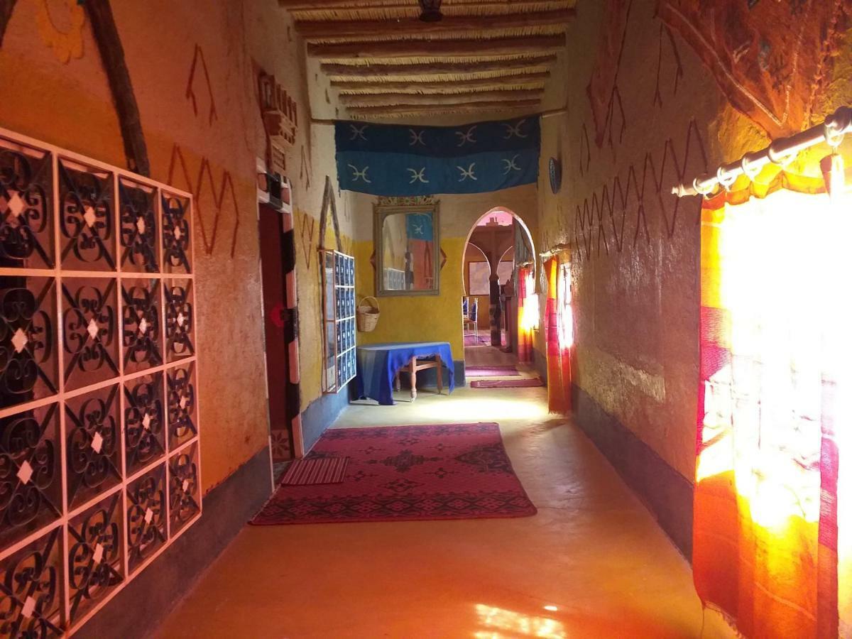 Auberge Camping Ocean Des Dunes Merzouga Exterior photo
