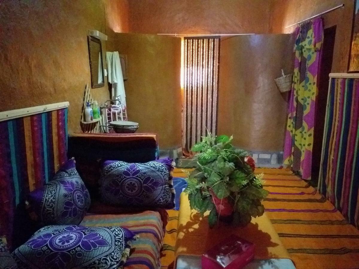 Auberge Camping Ocean Des Dunes Merzouga Exterior photo